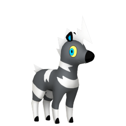 #522 Blitzle(DLC 2)